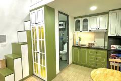 CCMN  KHƯƠNG ĐÌNH – 7 TẦNG THANG MÁY, 21 PHÒNG, FULL KHÁCH – DOANH THU 120TR/THÁNG