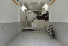 Mặt tiền đường nhựa 10m nội khu chợ Phạm Thế Hiển vỉa hè rộng