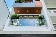 NHÀ ĐẸP MỚI XÂY - THỤY PHƯƠNG - DT41M2 - 5 TẦNG - GIÁ 7,3 TỶ - ĐƯỜNG Ô TÔ TRÁNH - ĐỂ Ở