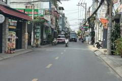 Bán CHDV mặt tiền 7m 148m2 6T 17PN T.Máy DT 70tr ngay CV Làng Hoa Lê Văn Thọ 29 tỷ hơn.