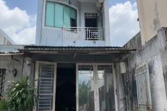 L1639 ⭐️ Giảm 1.4tỷ! Chợ Đầu Mối Nông Sản Hóc Môn, SHR, Vuông, HXH, 3 tầng, 4x17m, 3.x