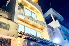 4❌13m, BÁN NHÀ XÂY MỚI, 4 TẦNG, HXH, BÙI QUANG LÀ, P12 GÒ VẤP, 7 TỶ NHỈNH