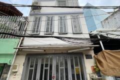 hẻm xe hơi 6m - nguyễn gia trí - 31m2 - 4 tầng -3 PN - chỉ 6.2 tỷ