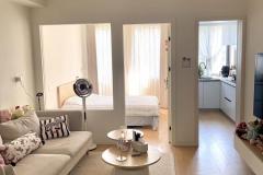 **Bán nhà CHDV Hiệp Nhất, phường 4 Tân Bình; dòng tiền 80tr/tháng (6x15) 15PN