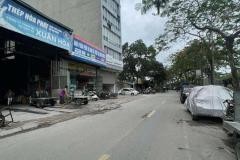 ???? TÒA VĂN PHÒNG VIP MẶT PHỐ QUAN HOA, CẦU GIẤY 143M2 9T MT 7M, CHỈ 110 TỶ ????