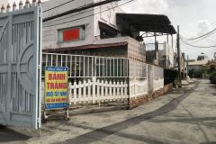 Cho thuê 2 mặt bằng góc mặt đường Hà Huy Giáp Quận 12