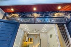 L1583 ⭐️ sát UBND phường Gò Vấp, SHR, Vuông, 3 tầng, 4x8m, 4.x tỷ