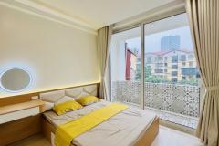 bán nhà tập thể 7,2 ha vĩnh phúc ba đình DT 80m 2 ngủ 2 ban công rộng giá 5,2 tỷ