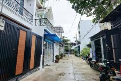 Bán Gấp nhà Đ số 9 giáp Tân Phú gần chợ 26/3 hẻm 6m ô tô đậu cửa 66m2 -4 Tầng 6 tỷ 1