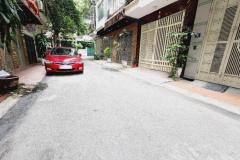 Bán nhà phố Phạm Văn Đồng - KĐT TP Giao Lưu - 110m - MT 7m - Lô Góc Ô Tô KDVP Ở đẹp