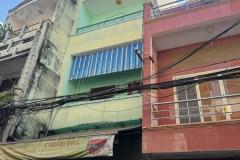 **Bán nhà hẻm 71 Nguyễn Bặc ** phường 3 quận Tân Bình; 6 x 16 - chỉ 12 tỷ