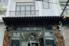 L1565 ⭐️ ngay CV Làng Hoa Gò Vấp, SHR, Vuông, 2 tầng, 4x8m, 4.x tỷ