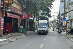 NGỘP rất GẤP BÁN nhà MTKD Thống Nhất 94m2 ngang 4m 6 lầu mái Thái ngay BV nhỉnh 15 tỷ.