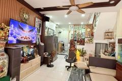 TRẦN VĂN QUANG HẺM 4M - 47M2 - 2 TẦNG BTCT 3PN 2WC - CHỈ 5.3 TỶ