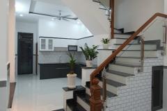 Bán nhà mới xây đường số 8 linh xuân Thủ Đức TPHCM,LH 0909428959