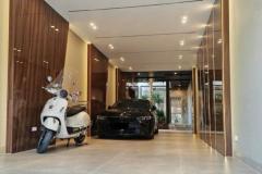 nhà đẹp lô góc Việt Hưng, 100m x 7 tầng, ôtô tránh, gần BigC Long Biên