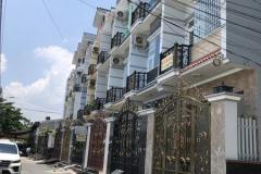 Bán nhà HXH An Dương Vương , Quận 8 ,4 lầu , 4pn<br />
ngang 4,5m chỉ 6 tỷ