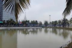 Bán đất Kiêu Kỵ, Gia Lâm 95m, chỉ 5,8 tỷ. Ô TÔ TRÁNH, View sông mát mẻ.