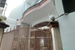 Nhà 2 tầng hẻm Dương Bá Trạc ngay chợ Rạch Ông P.Chánh Hưng. Giá 4tỷ TL