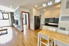 (Tin thật 100%) CH 97m2 x 3PN có lốt ô tô tại The Emerald - Ban công Đông Bắc - Nội