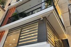 L1601 ⭐️ CHDV 13P Tôn Thất Tùng 95tr/th, SHR, Lô góc, HXH, 6 tầng, 7.4x11m, 3x tỷ