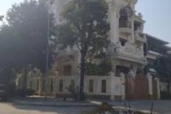 Bán biệt thự Mỹ Đình lô góc 145m² x4,5 tầng giá 41,8 tỷ