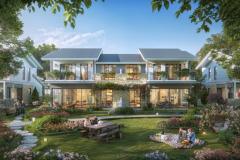 Biệt thự rừng Retreat Forest 220m2, giá 19 tỷ Full VAT và KPBT, Biệt thự Eco Retreat