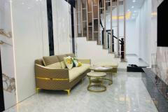 ????NHỈNH 6 TỶ 37M PHÚ LƯƠNG 5 TẦNG _ NGÕ THÔNG _OTO ĐỖ GẦN _GẦN TRƯỜNG GẦN CHỢ