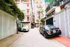 Bán nhà phân lô phùng chí kiên Cầu Giấy, Hà Nội 72m2 xây 4,5tầng giá 21,8tỷ