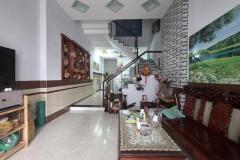 BÁN NHÀ HẺM XE TẢI TRƯƠNG VĂN HẢI, P. HIỆP PHÚ. 60M2, 3TẦNG, 8.5TỶ. TUẤN 0902631439