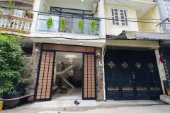 NHÀ MỚI HXH 6M PHAN ANH - 54M2 - 3 TẦNG BTCT 4PN 5WC - CHỈ 8.4 TỶ