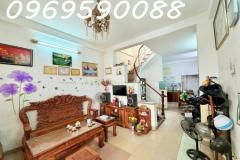 Bán nhà hẻm 6m Gò Dầu ngay Tân Sơn Nhì 4x14m trệt lầu giá 6.Tỷ TL