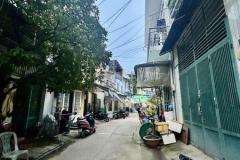 Bán Gấp nhà Đsố11 BHH gần Aeon Tân Phú hẻm 6 thông gần mặt tiền 56m2-3 tầng Nhỉnh 5 tỷ