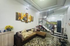 ♥ Nhà kiệt 3m sát MT Lương Thế Vinh, 50m2, 3 tầng cực xịn, 5.x tỷ