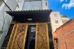 L1582 ⭐️ sát cầu sắt Vườn Lài, SHR, Nở hậu, 4 tầng, 3x10m, 5.x tỷ