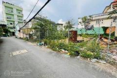 Chính chủ cần bán gấp lô đất 2 mặt tiền vị trí tuyệt đẹp, 4 X 14.5m ở đường Dương Quảng