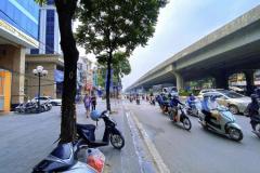 BÁN GẤP NHÀ MẶT PHỐ KHUẤT DUY TIẾN THANH XUÂN, VỈA HÈ KINH DOANH 6 TẦNG THÔNG SÀN, 19.X