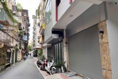 Vị trí vàng, bán nhà Lạc Long Quân gần hồ Tây, ở đẳng cấp, giá 20.8 tỷ