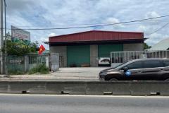 BÁN NHÀ XƯỞNG (20x63) MẶT TIỀN NGUYỄN VĂN BỨA, XUÂN THỚI SƠN – HÓC MÔN