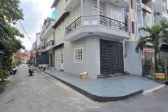 Nhà 5x20m, vuông vức - Lô góc ko lộ giới – Khu cao tầng  Phạm Văn Chiêu – chỉ 10.9 tỷ