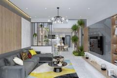 **Bán nhà hẻm 62 Trương Công Định, phường 14, Tân Bình (4,5*17) - 7,5 tỷ