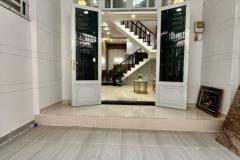 Nhà Thới An 13 Ngang 4m3 2 Tầng 4 Tỷ 680 P. Thới An Quận 12 cũ.