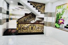 CHDV MT NguyễnVănCông 60m, 5Tầng KD Sầm Uất Giá13Tỷ5 GòVấp, TN30 triệu