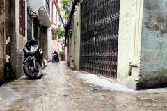 BÁN NHÀ PHỐ NGUYỄN VĂN HUYÊN, NHÀ DÂN XÂY, LÔ GÓC, GẦN PHỐ - 5T, 70M2, 15.5 TỶ