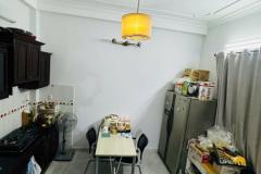 Bán nhà căn góc 2 mặt tiền đường số tân quy - 4 tầng - ngang 5m