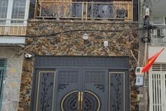 Giảm 100tr! Nhà Vuông SHR 3 tầng HXH 50m2 – Bùi Đình Túy Bình Thạnh