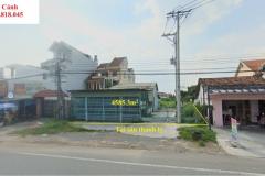 Bán nhà phố Nguyễn Văn Thành (đường tỉnh 741) phường Tân Định, thị xã Bến Cát, tỉnh