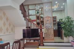 Hẻm ô tô - khu cao tầng - nhà5tầng - Lê Quang ĐỊnh - 45m2 - 5PN - Sổ đẹp vuông - 8.8 tỷ