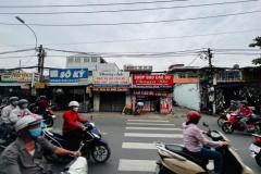 MẶT TIỀN 3 MẶT THOÁNG - NGAY AEON - DÒNG T.IỀN VÀI CHỤC - 165M NGANG 7.3 CHỈ 15.X