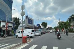 CHDV 8 tầng mới hẻm 656 Quang Trung ngang 8m 75PN TN 220tr gần chợ HHT 50 tỷ.